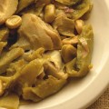 Broad (Fava) Beans & Artichoke Hearts