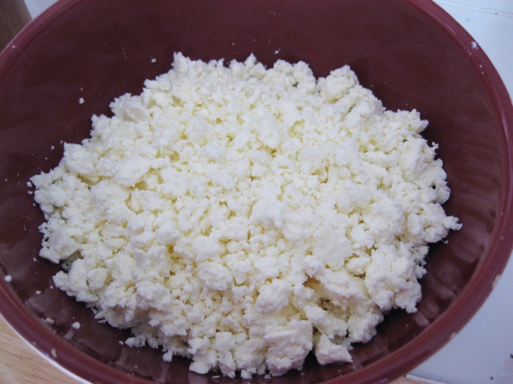 Crumble Feta