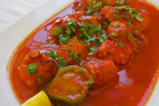 Ithacan Octopus Ragout with Tomatoes and Celery | Greek Recipes